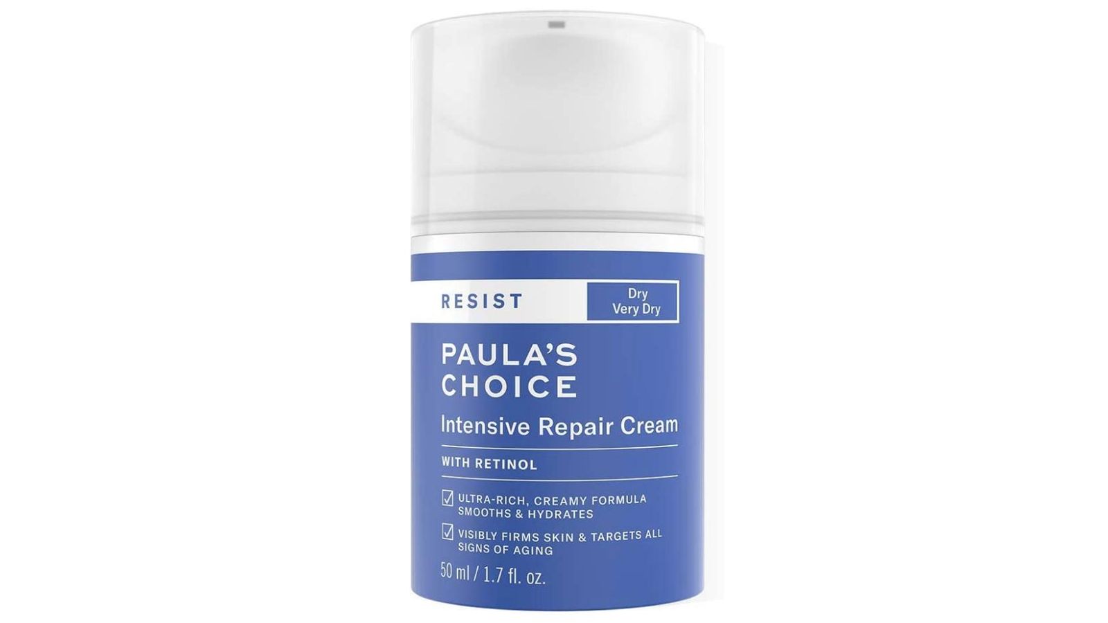 Paula's Choice RESIST Crema Hidratante Rica Facial