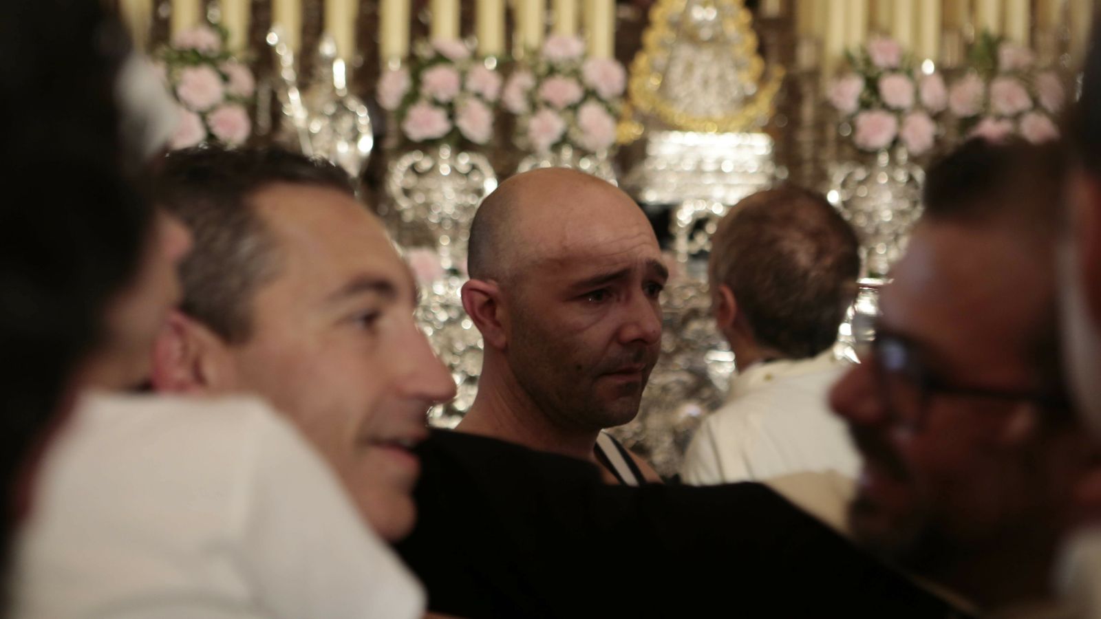 Las imágenes del Cachorro