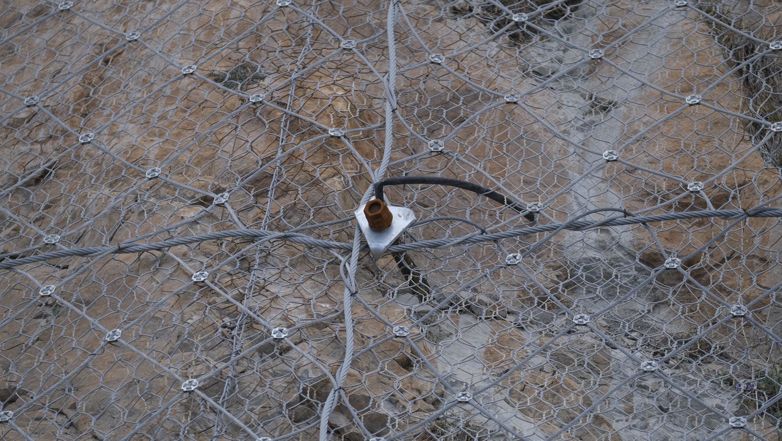 Fotogalería visita obras carretera El Cañarete-Almería-Aguadulce