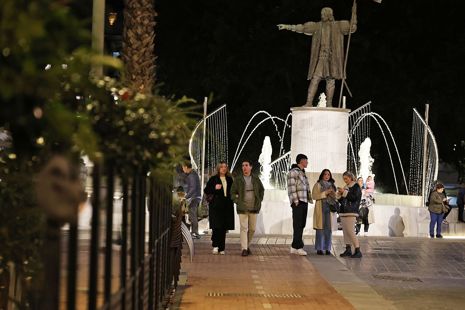 Las imágenes más destacadas del sábado 24 de febrero en Huelva