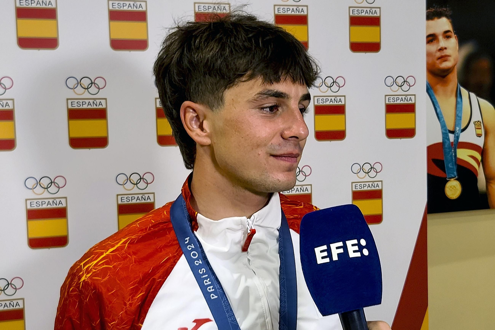 Las fotos de los medallistas españoles en el 'Súper Jueves' en París