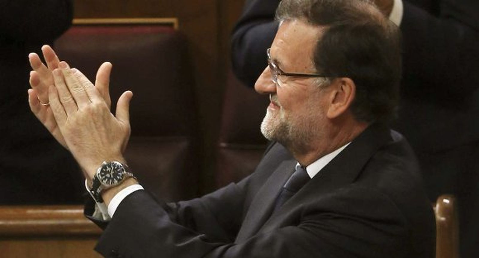 Rajoy a Sánchez: "Lo mejor para España es que siga muchos años en la oposición"