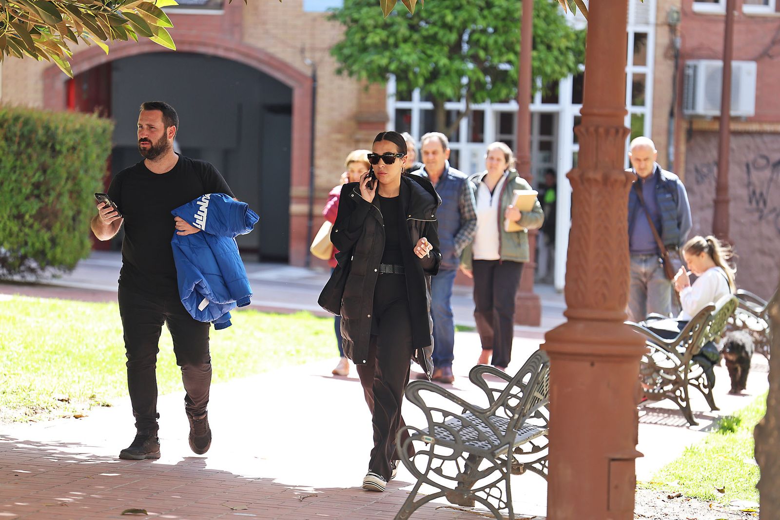 Las imágenes más destacadas del lunes 1 de abril en Huelva