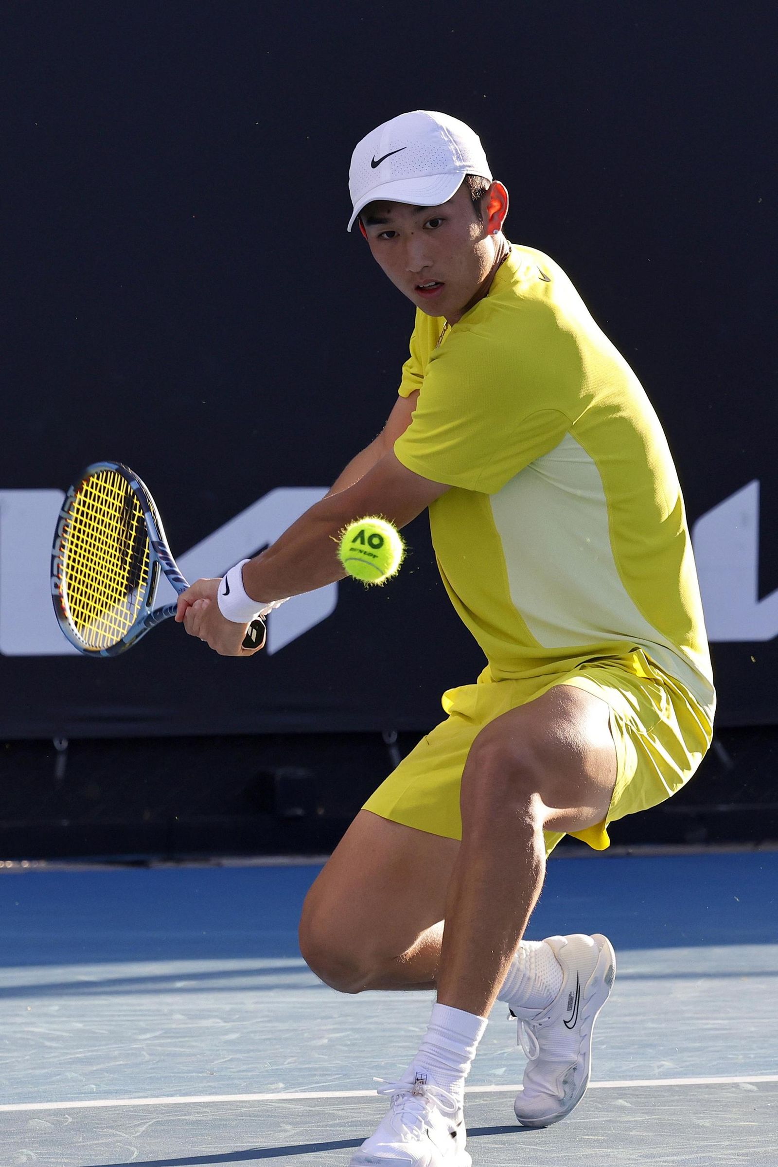 Alejandro Davidovich gana a Shang en Australia y se cita con Aliassime