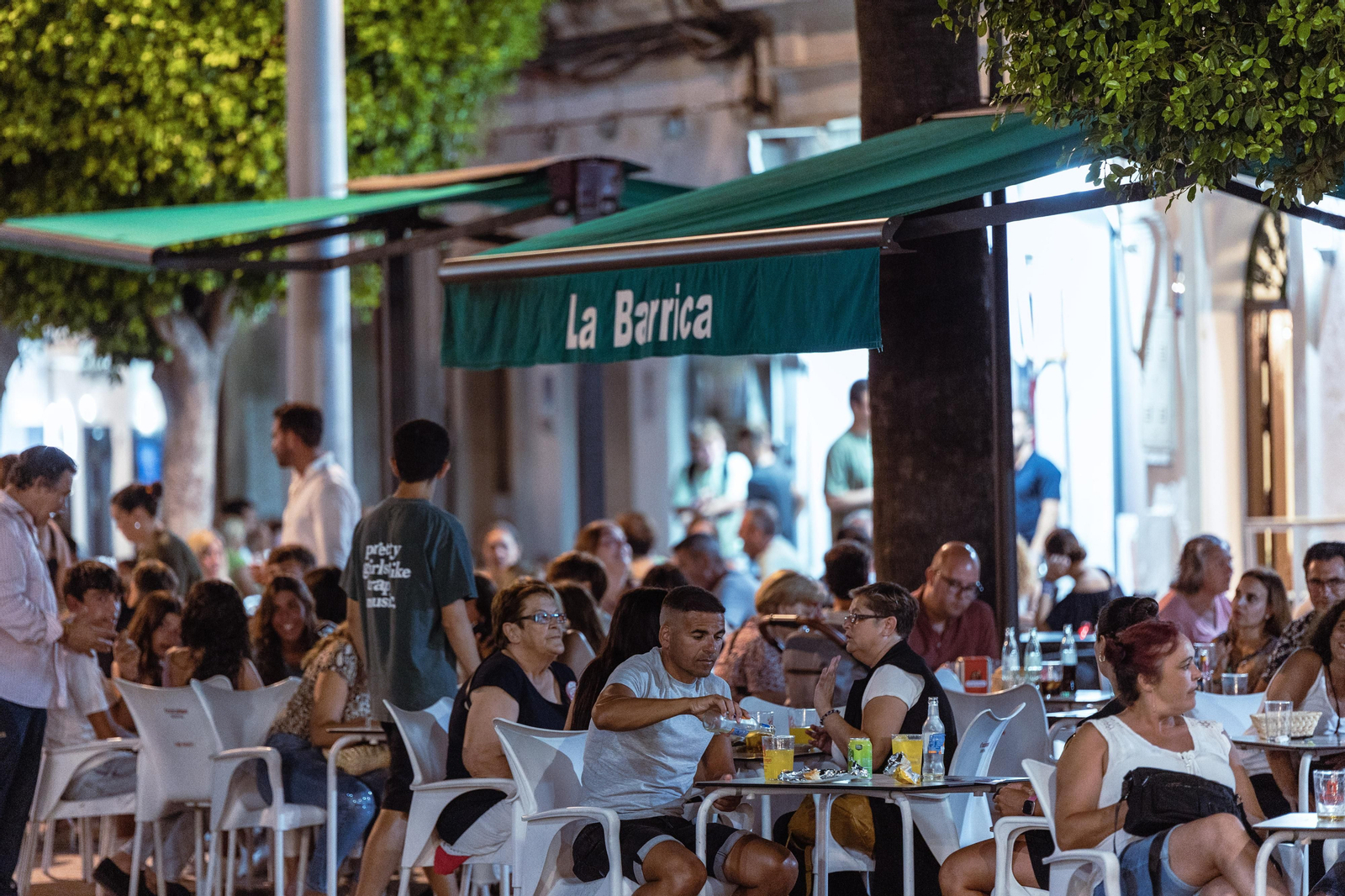 Las imágenes del concierto de Dial al Sol en San Fernando