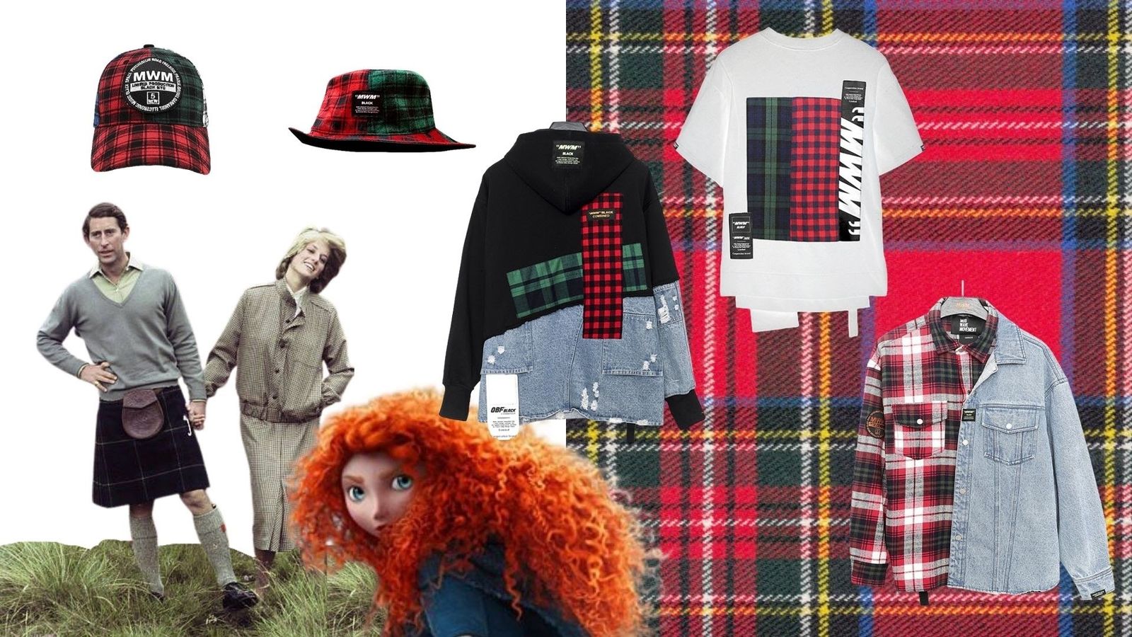 ¿Has oído hablar del print tartán? La tentencia protagonista de la vuelta al cole