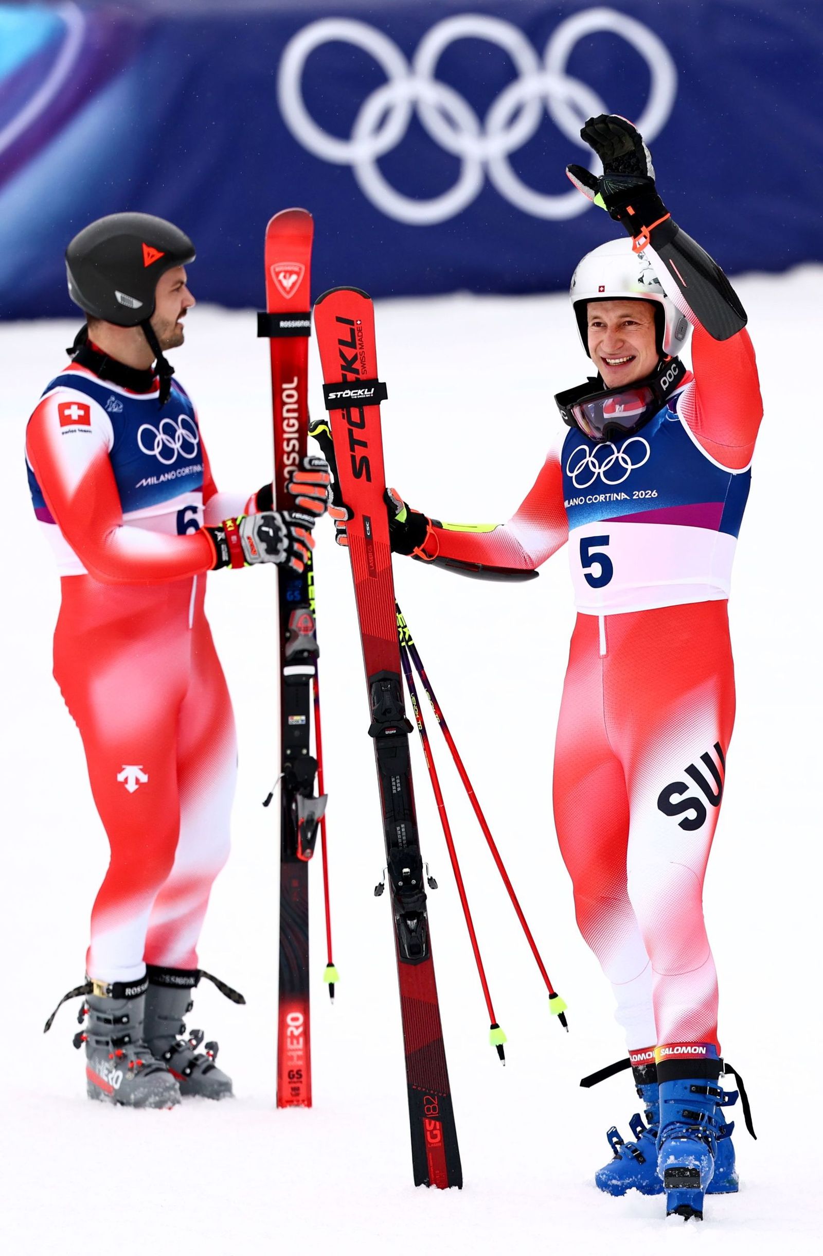 Las mejores fotos de los Juegos Olímpicos de invierno Milán Cortina d'Ampezzo 2026 | Novena jornada