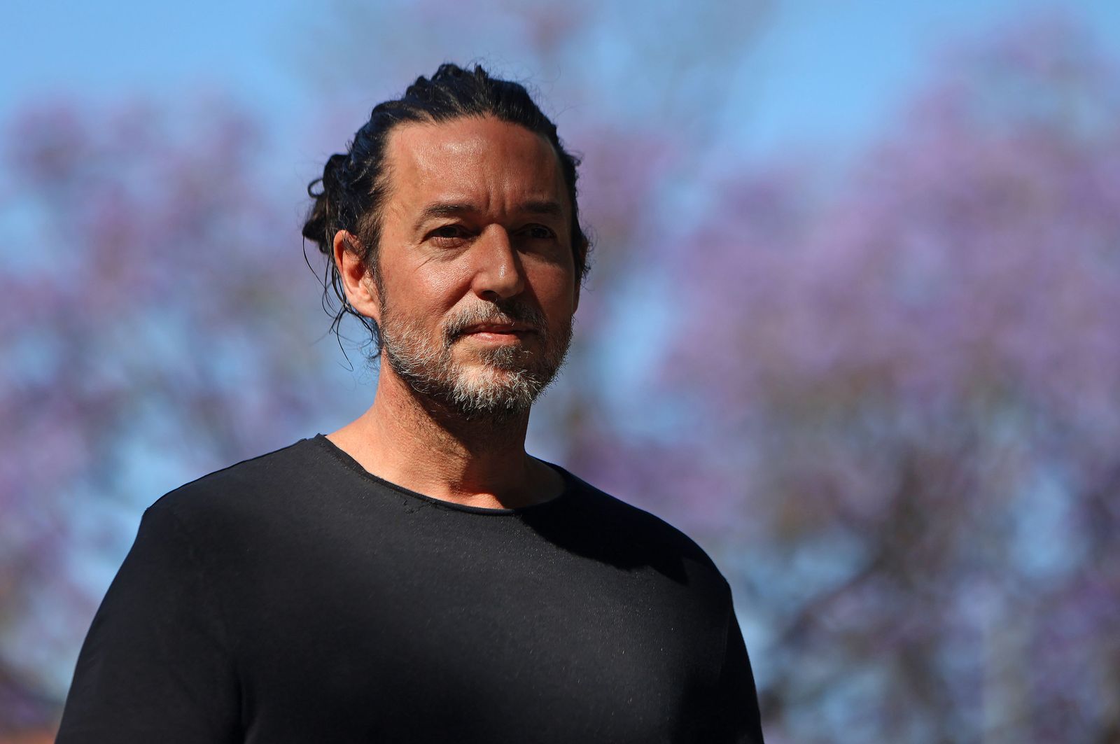 El director Miguel Ángel Vivas.