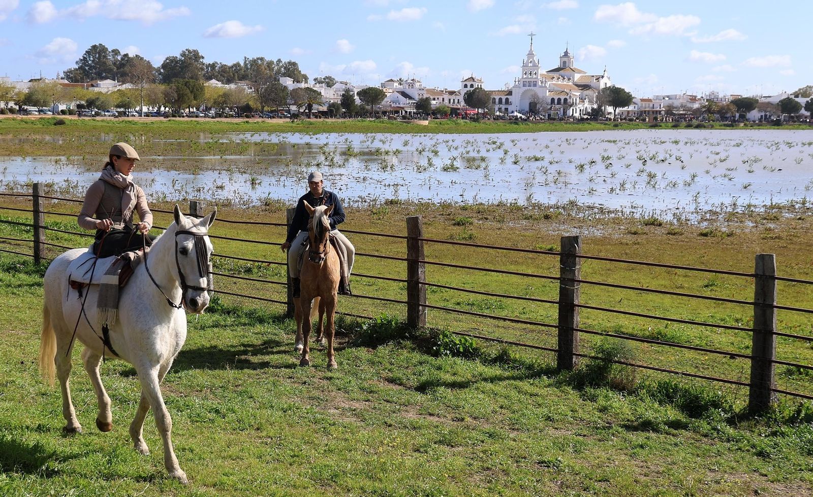 El Rocío será el epicentro de la equitación con el III Symposium Internacional Masquecaballos