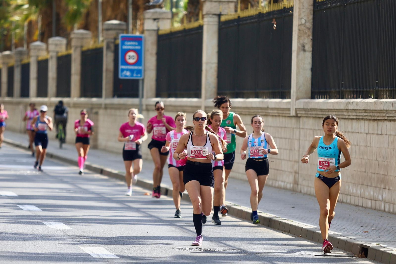 La Carrera “Mujeres Contra el Cáncer”, en fotos