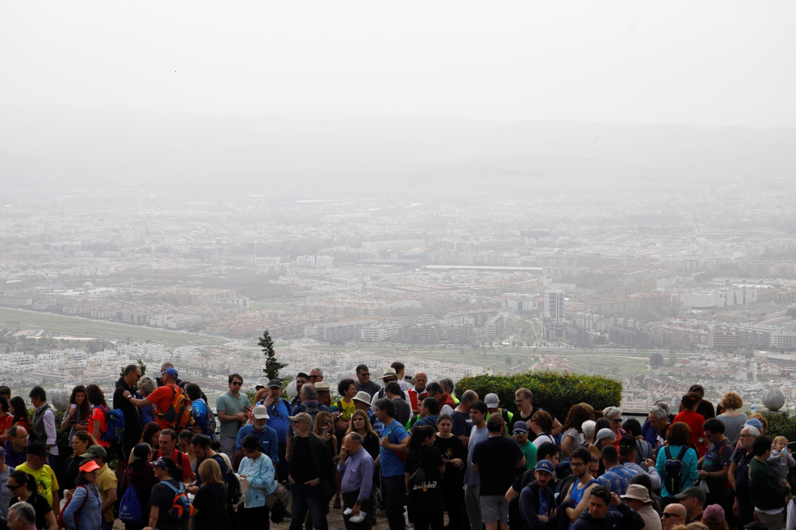 Las mejores imágenes de las tradicionales Habas en las Ermitas de Córdoba