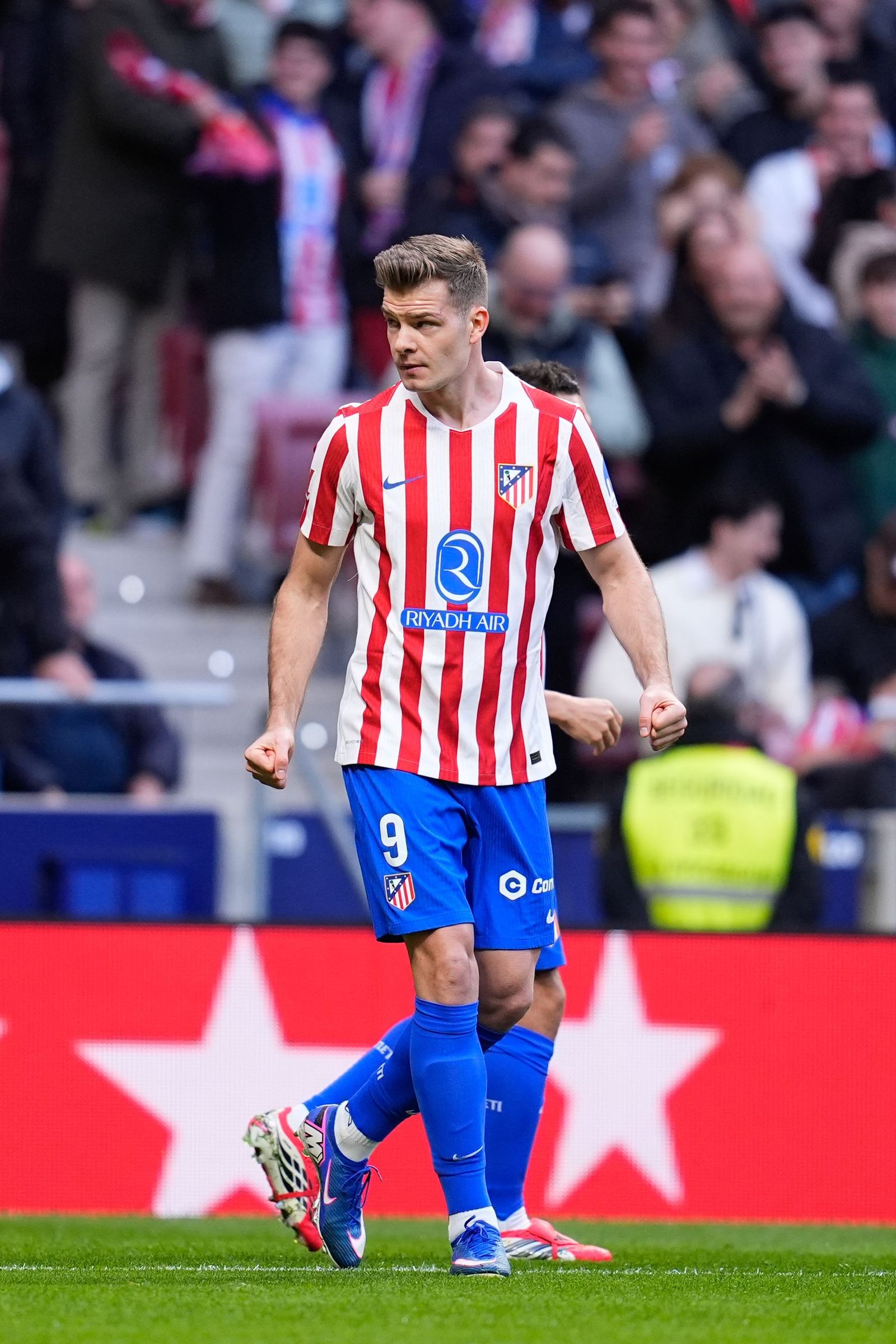 Las fotos del Atlético de Madrid-Real Sociedad