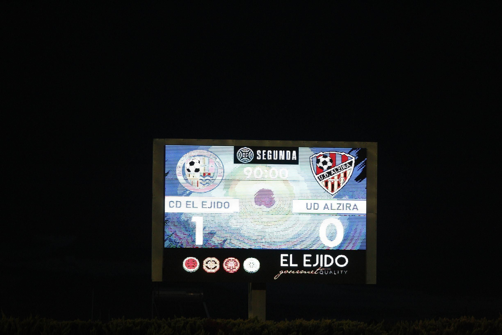 Fotogalería C.D. El Ejido-U.D. Alzira