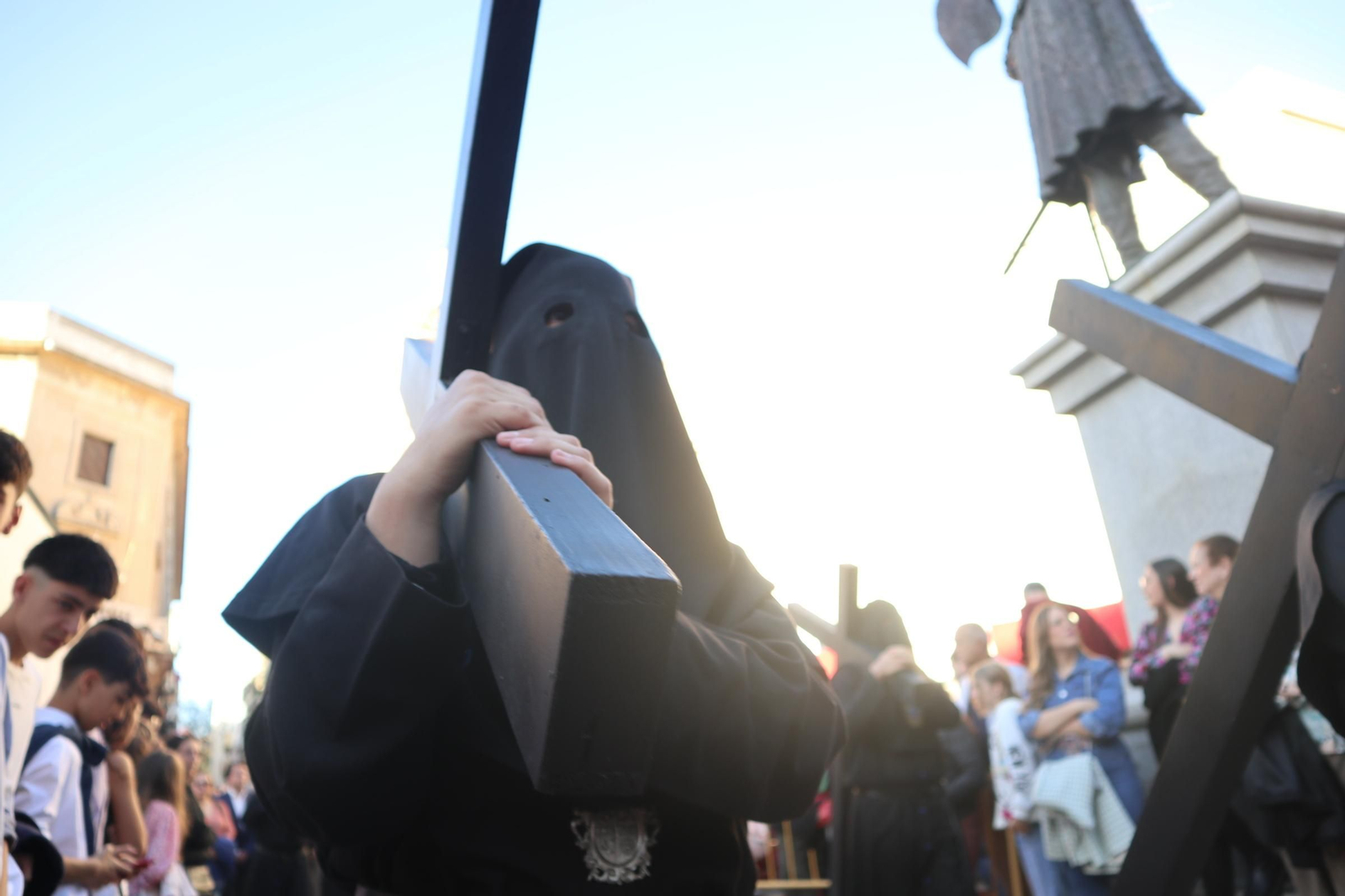 Jueves Santo: Hermandad de los Judíos, en Huelva