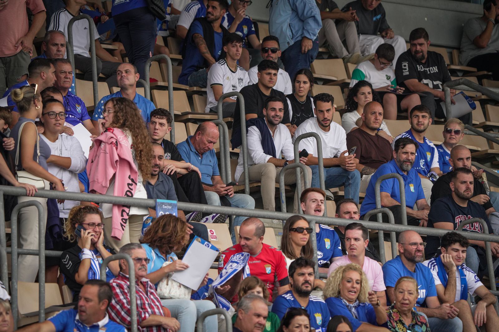 Búscate en el partido del Xerez CD - Cádiz Mirandilla