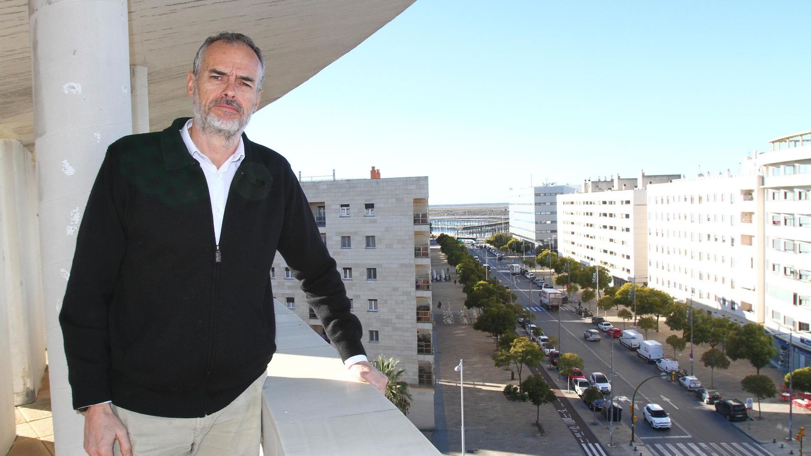 Carlos Ortiz, nuevo presidente de la Aiqbe.