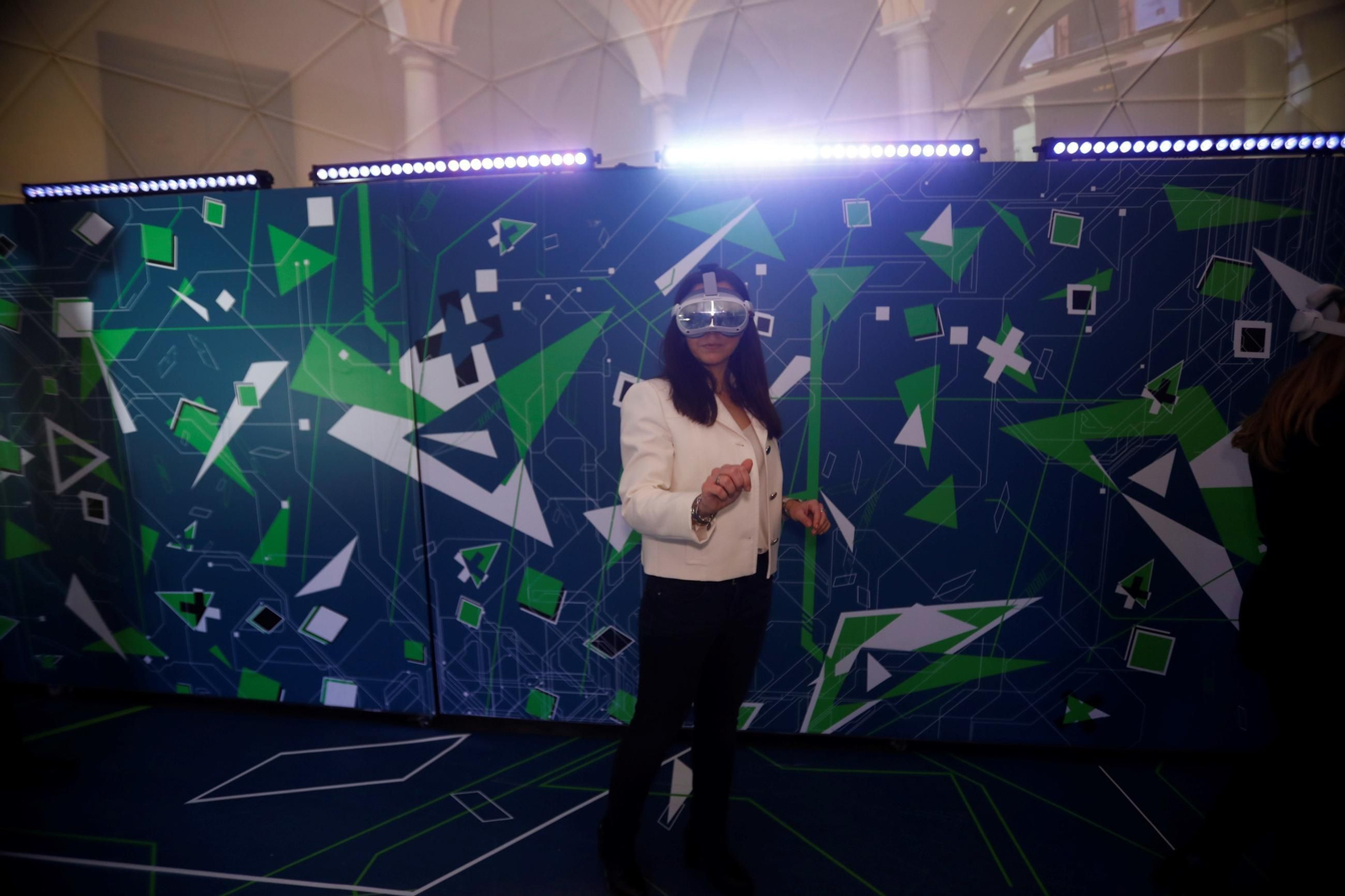 Las mejores imágenes del Espacio Fundación Unicaja en Córdoba