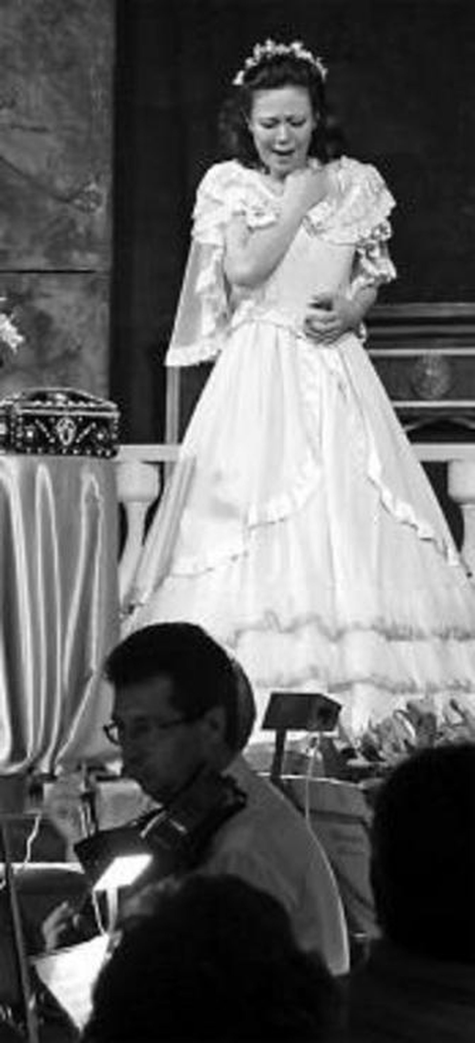 Imagen de la ópera 'La Traviata'.
