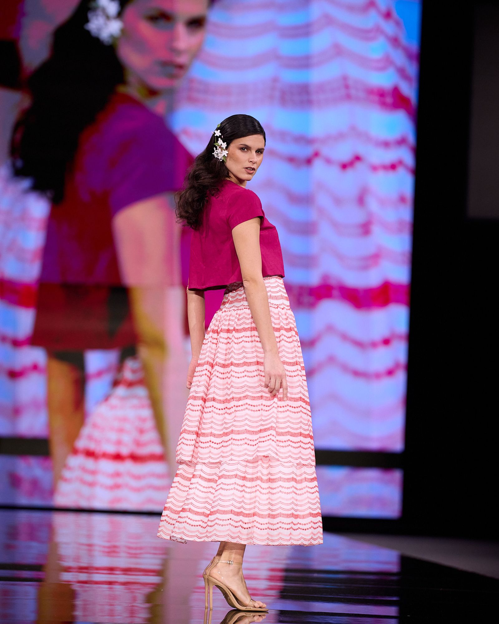 El desfile de José Joaquin Gil en Simof 2026, todas las fotos