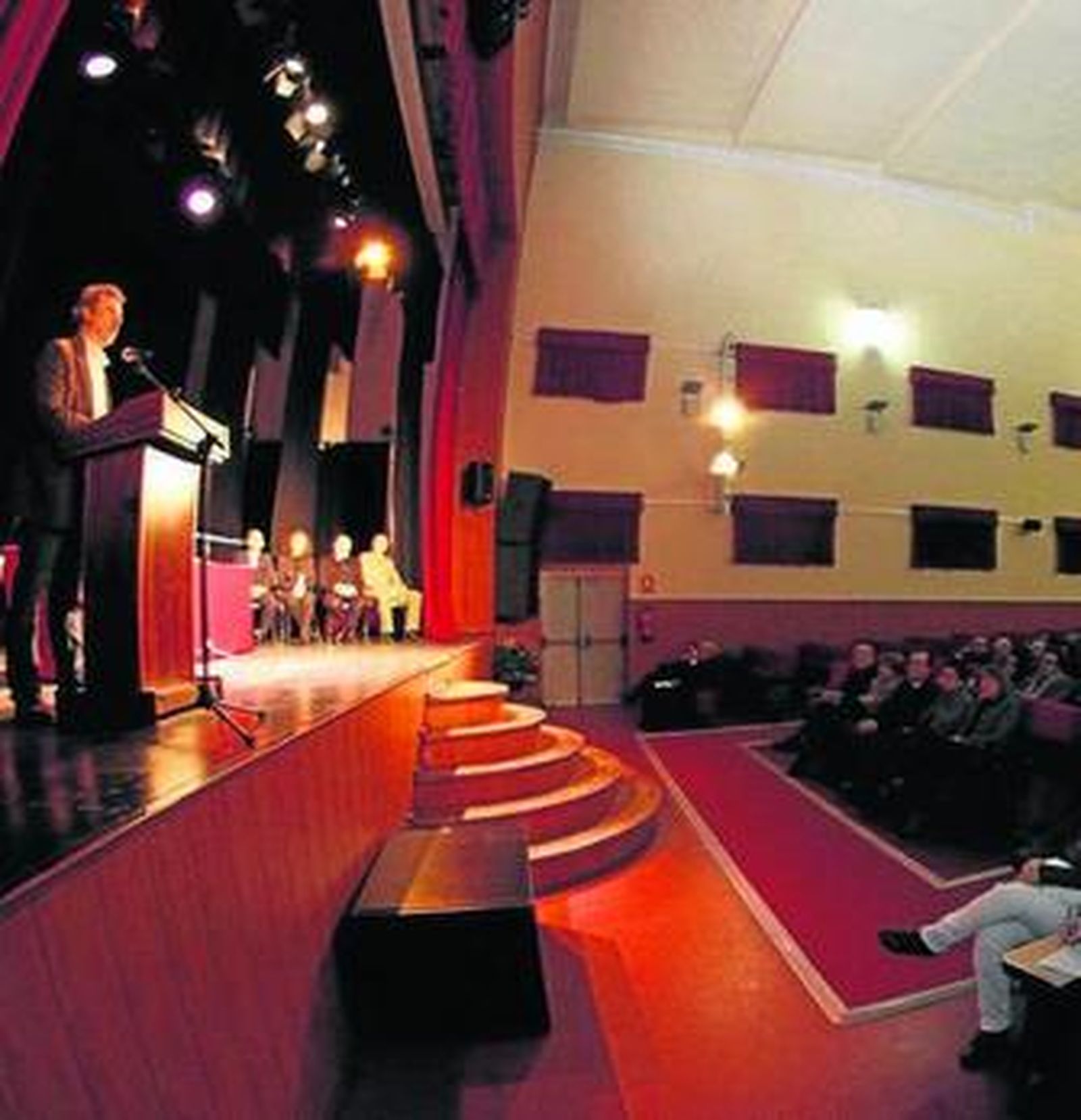 Fiesta del Patrón de la Prensa