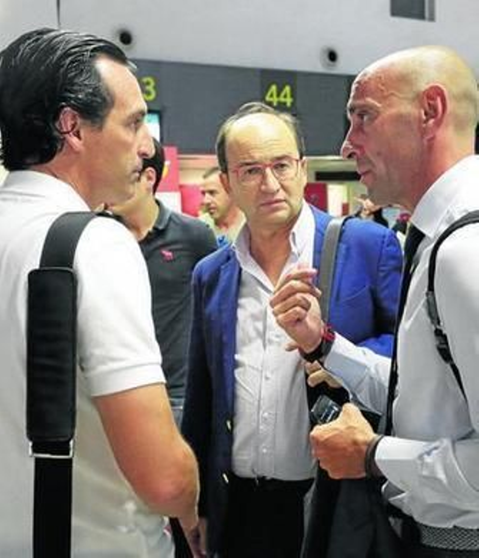 "Estamos en la Liga y esto es una final"