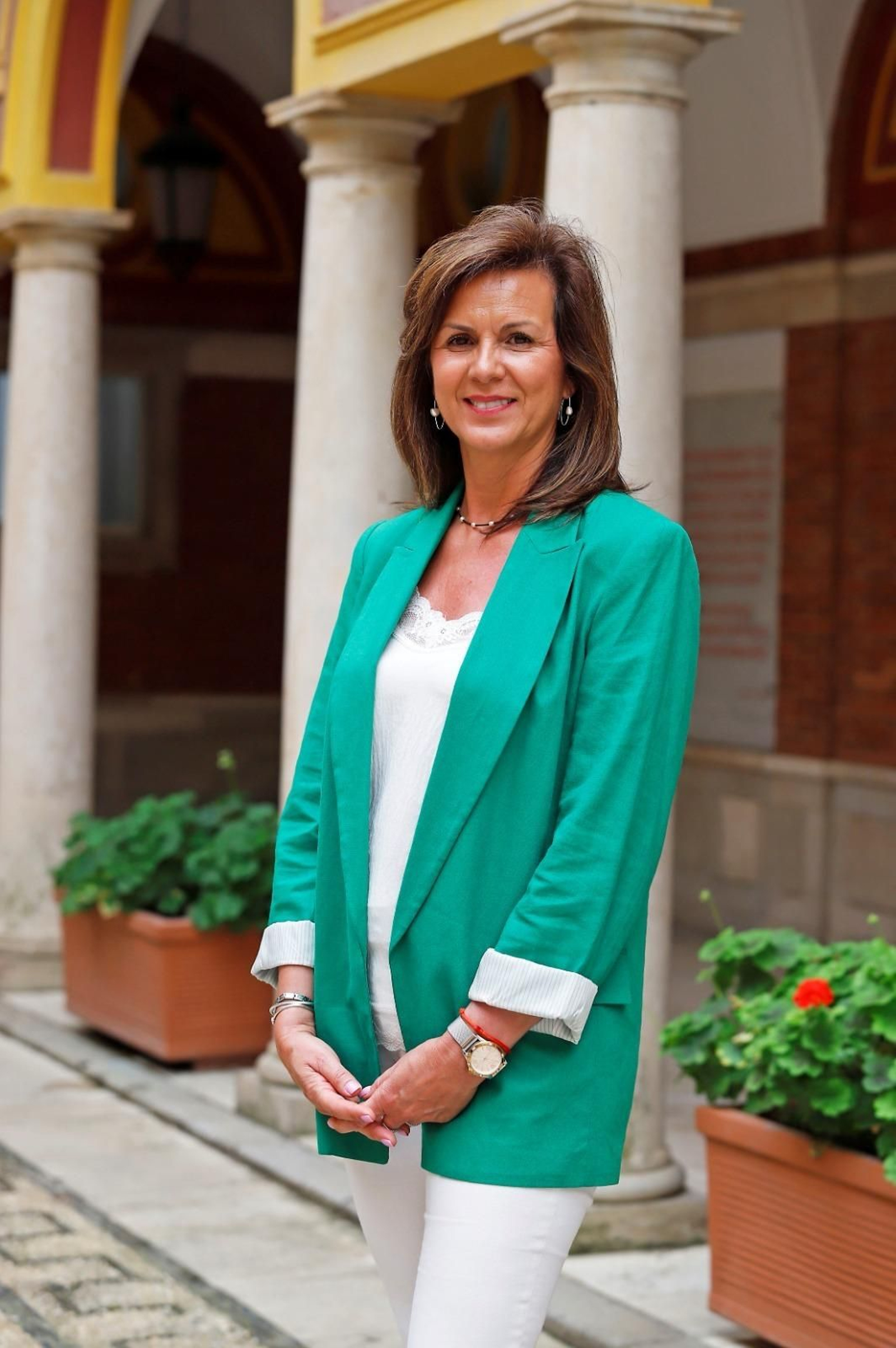 María Dolores Ponce