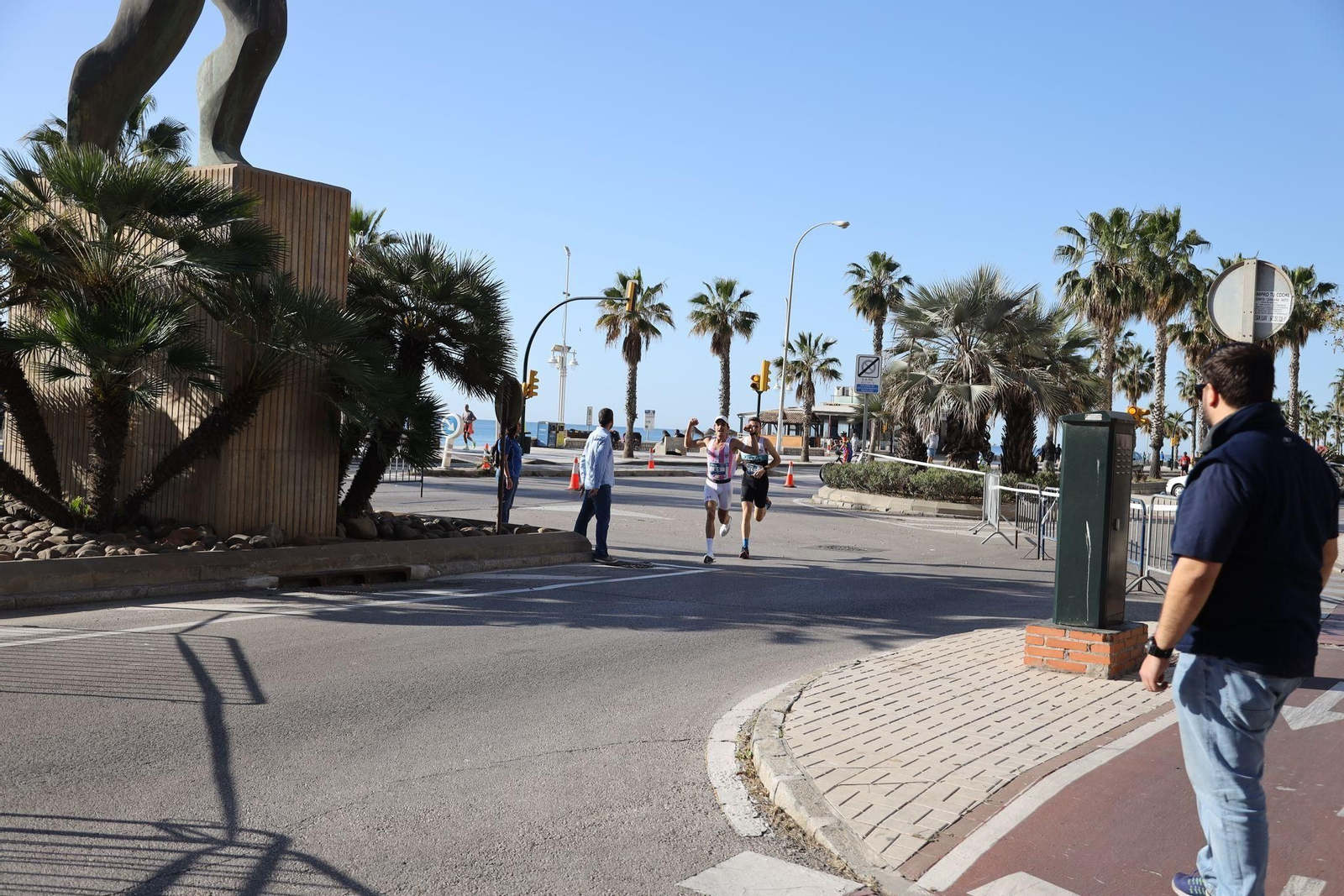 Fotos de la I Carrera Solidaria Mayoral