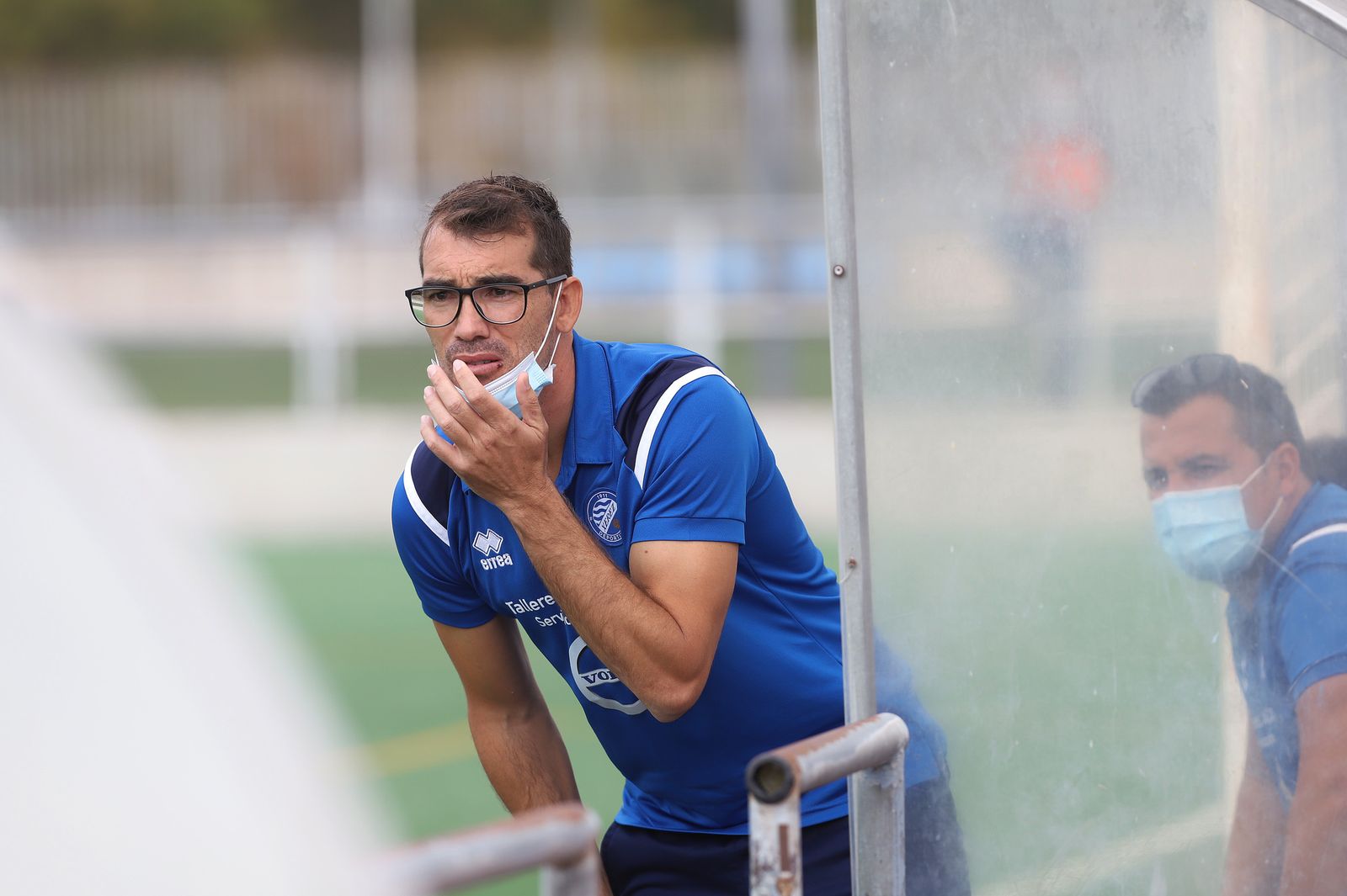 Francis confía en que su equipo sume los tres puntos en Rota.