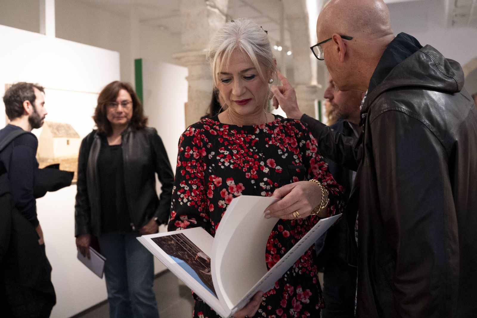 Las imágenes de 'Misión Andalucía' en el CAF de Almería