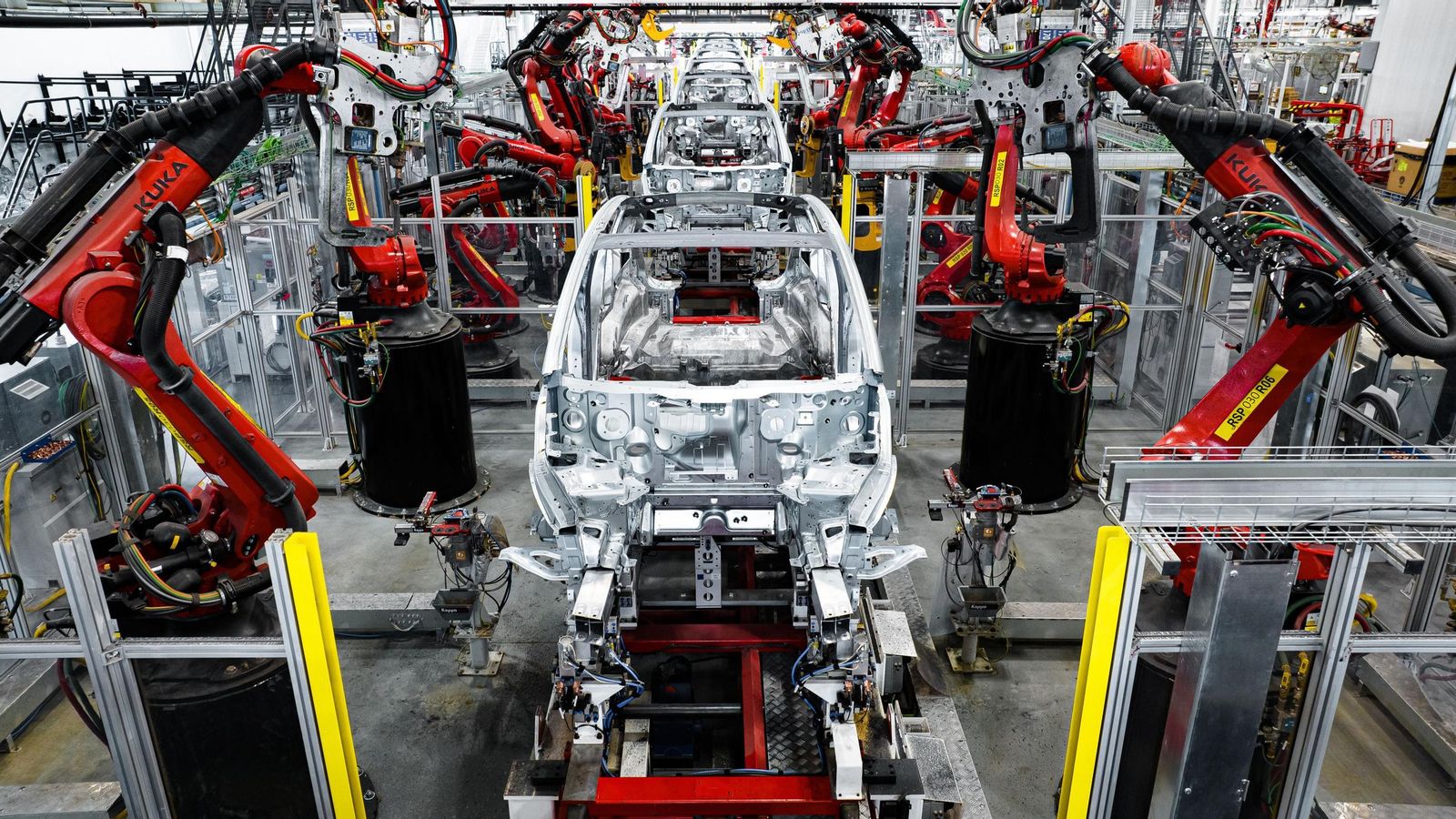 El valor de Tesla podría seguir aumentando de aprobarse nuevas normativas respecto a los vehículos autónomos. El valor de Tesla podría seguir aumentando de aprobarse nuevas normativas respecto a los vehículos autónomos.