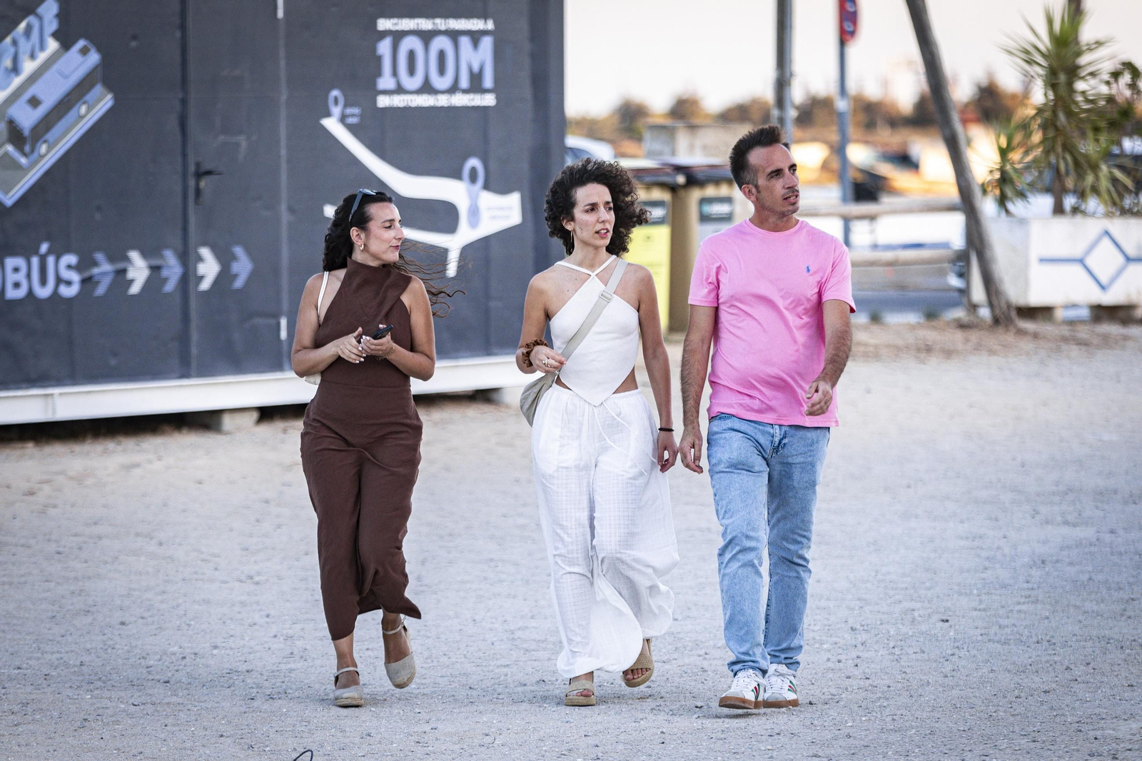 Búscate en las imágenes del concierto de Residente en Concert Music Festival de Chiclana