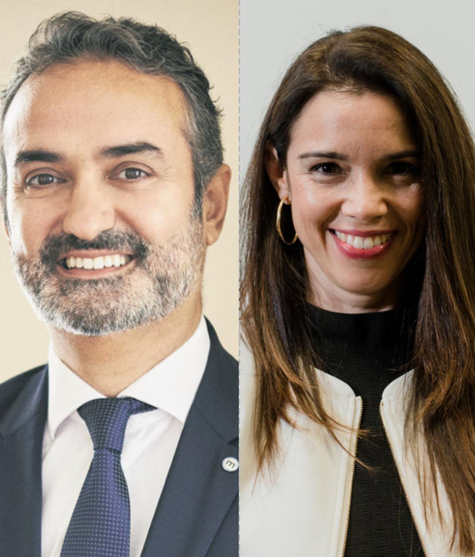 Jaime García y Cristina Alonso, Family Bankers de Banco Mediolanum