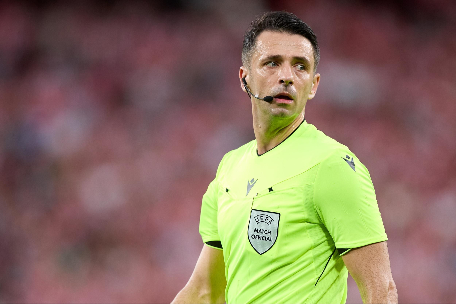 Las mejores fotos del Athletic-Qarabag