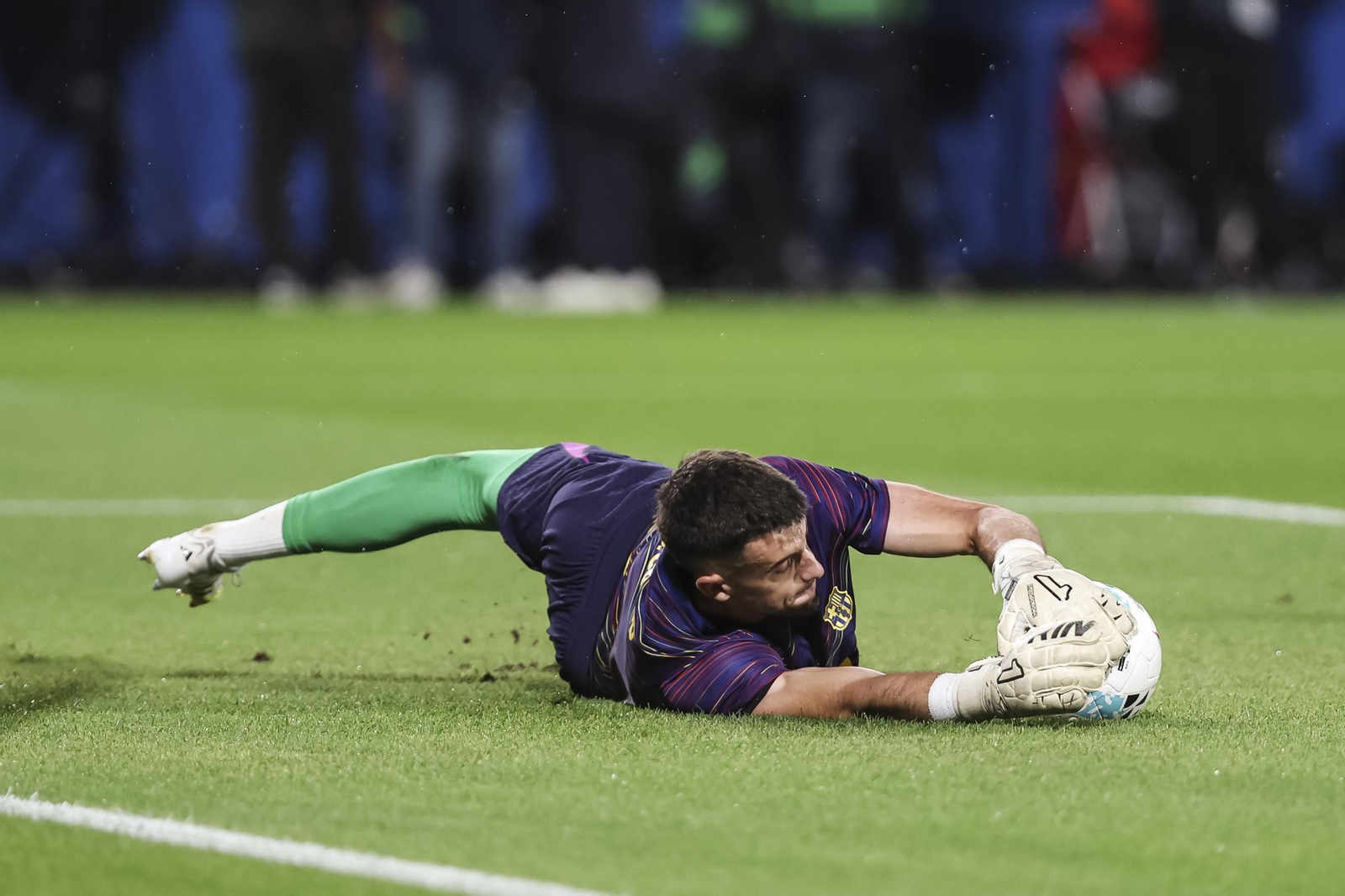 Las fotos del Barcelona-Getafe