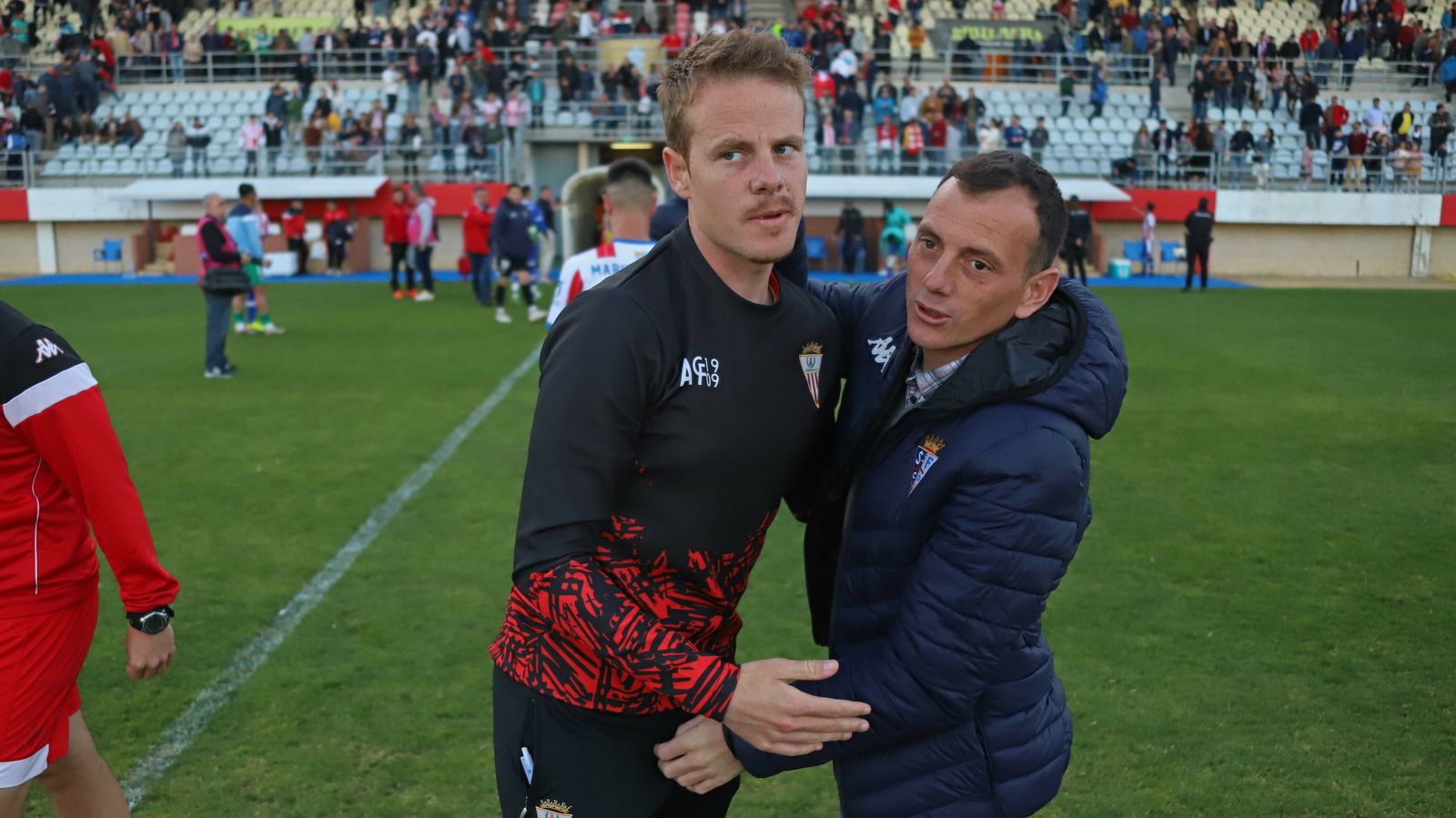 Las mejores fotos del Algeciras - San Fernando