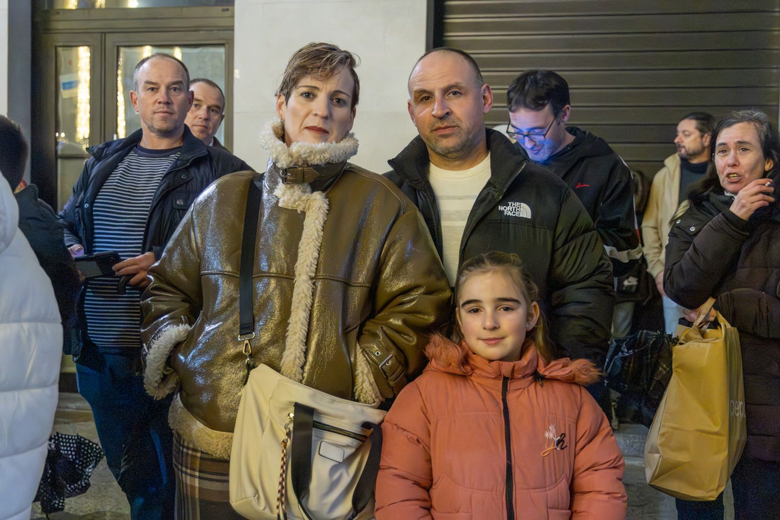 Así vive Jaén la Cabalgata de Reyes Magos: “Jaén, cajita de Navidad mágica” (II)