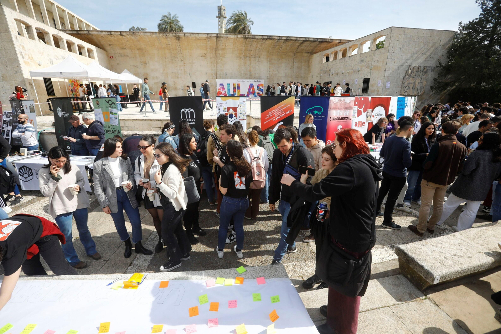 El Festival de Invierno de la Universidad de Córdoba, en imágenes