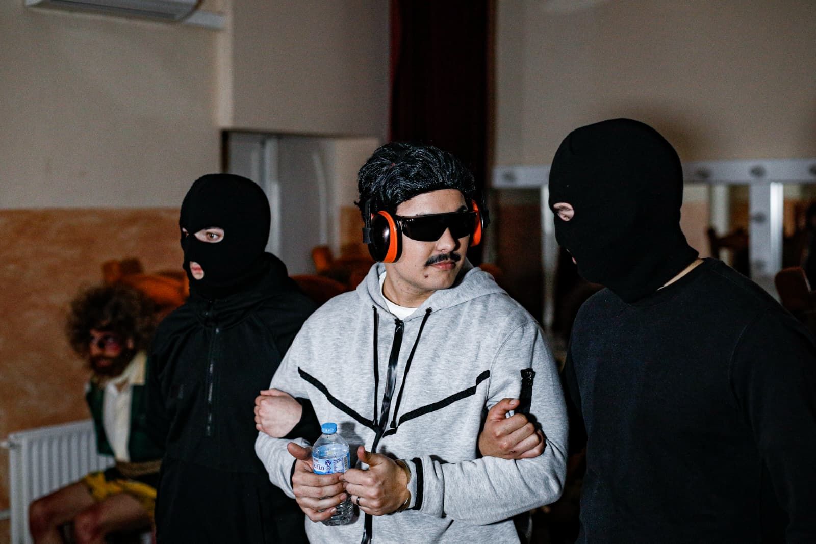 Búscate en las mejores imágenes de la primera sesión de preliminares del COAC 2026