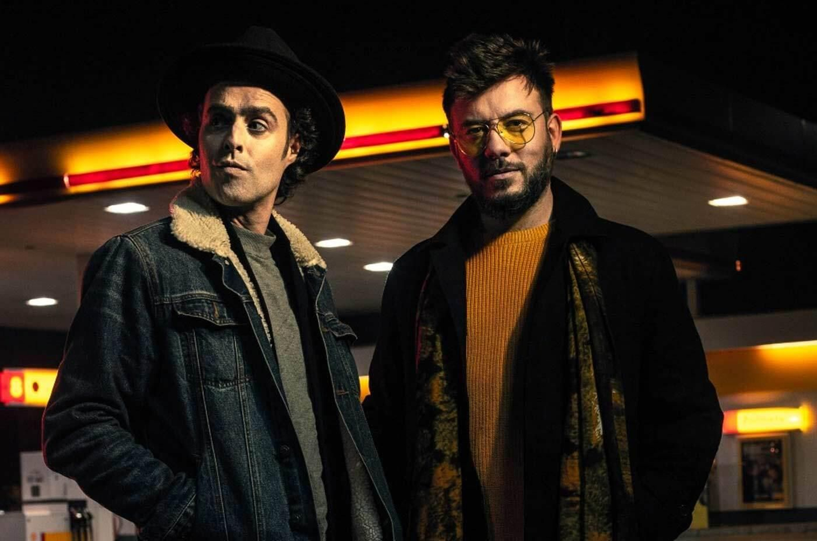 Los onubenses Cristian de Moret y Antílopez se unen en un concierto histórico