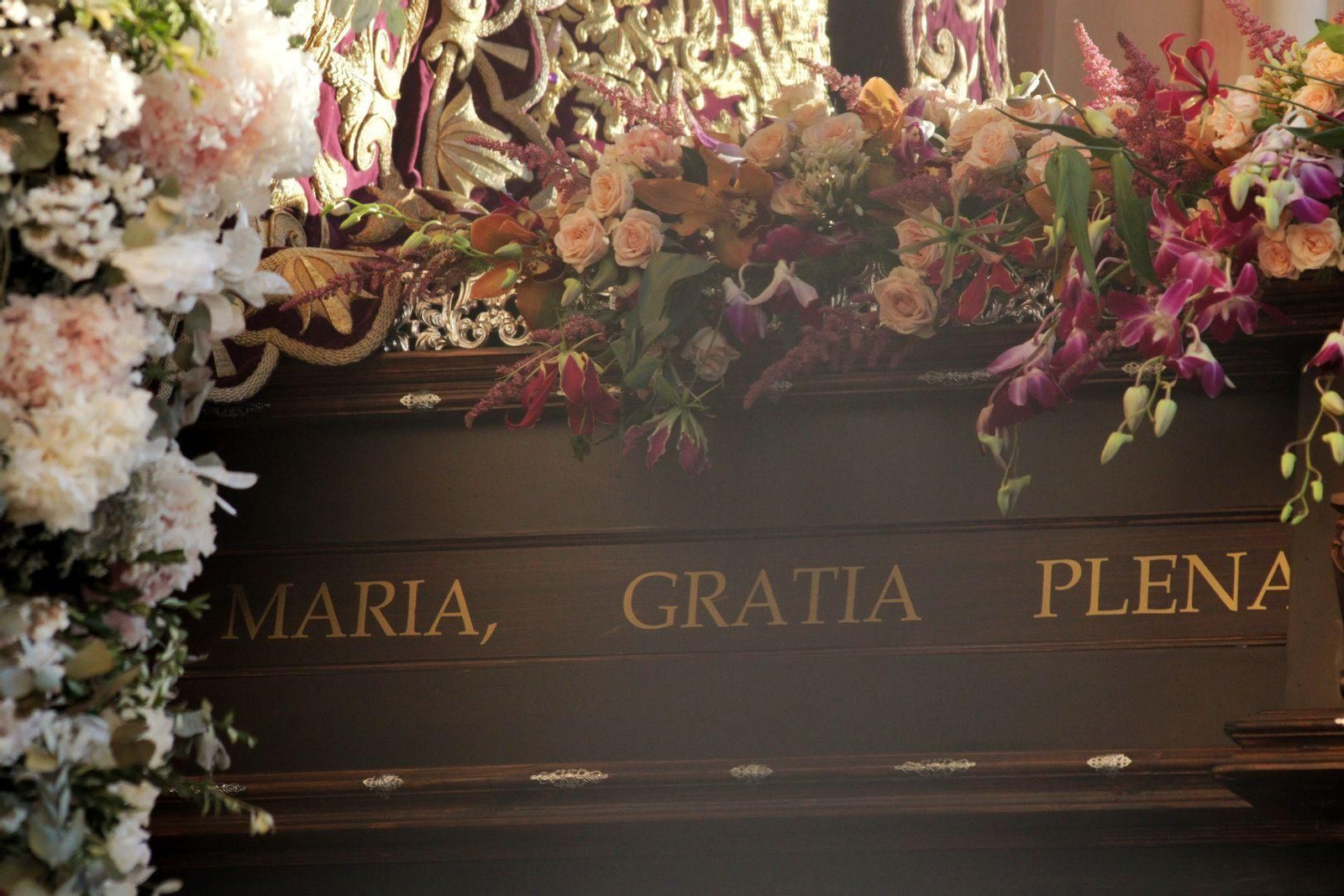 Misa por el 25 aniversario de la Coronación Canónica de la Trinidad.