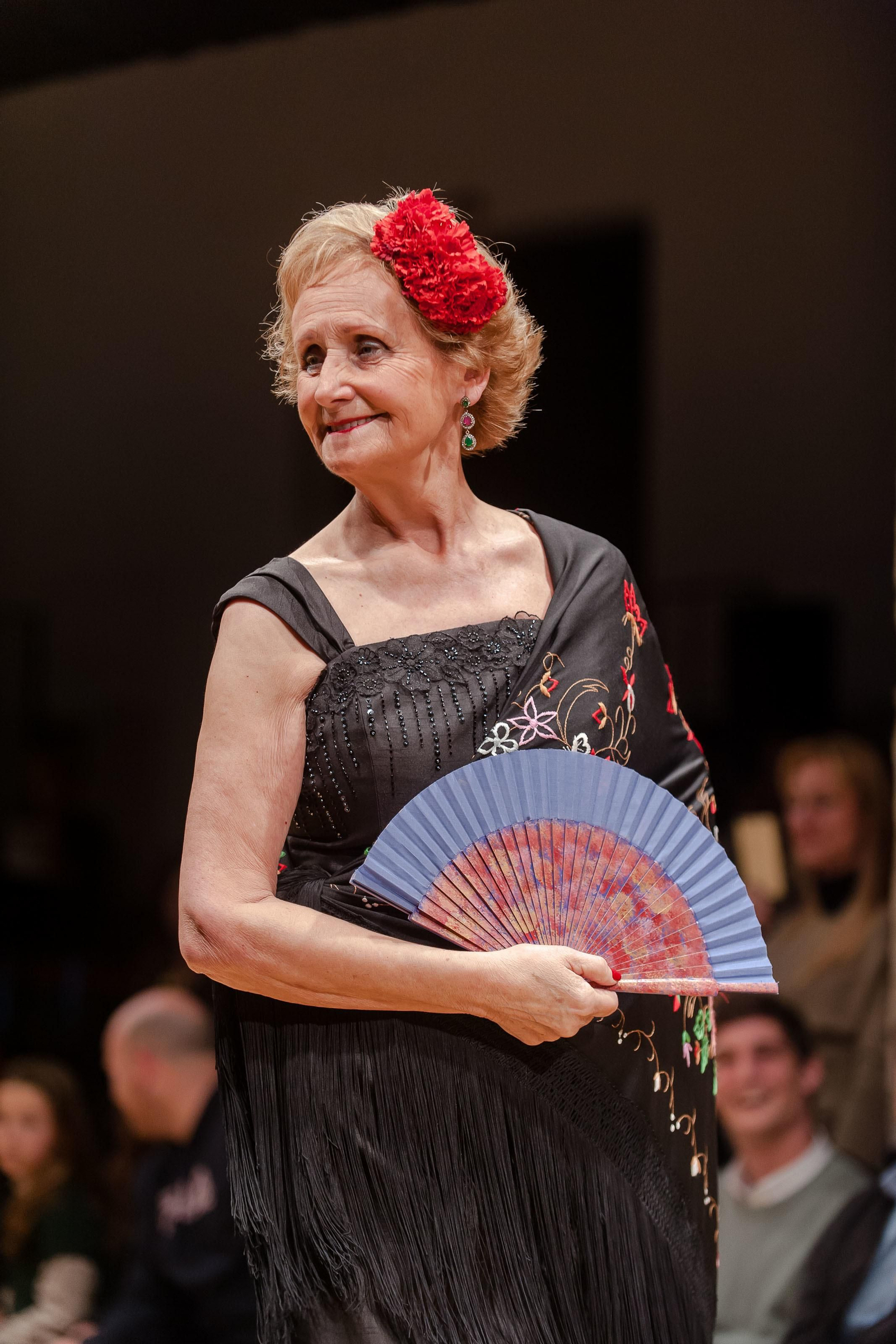 El desfile de mayores, en imágenes