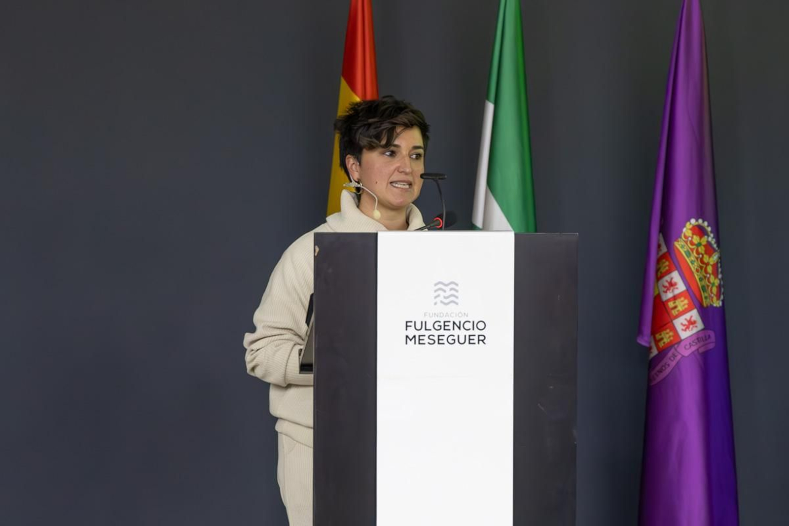 Evento final del proyecto 'Emprendiendo Rural Jaén II', que organizó la Fundación Fulgencio Meseguer