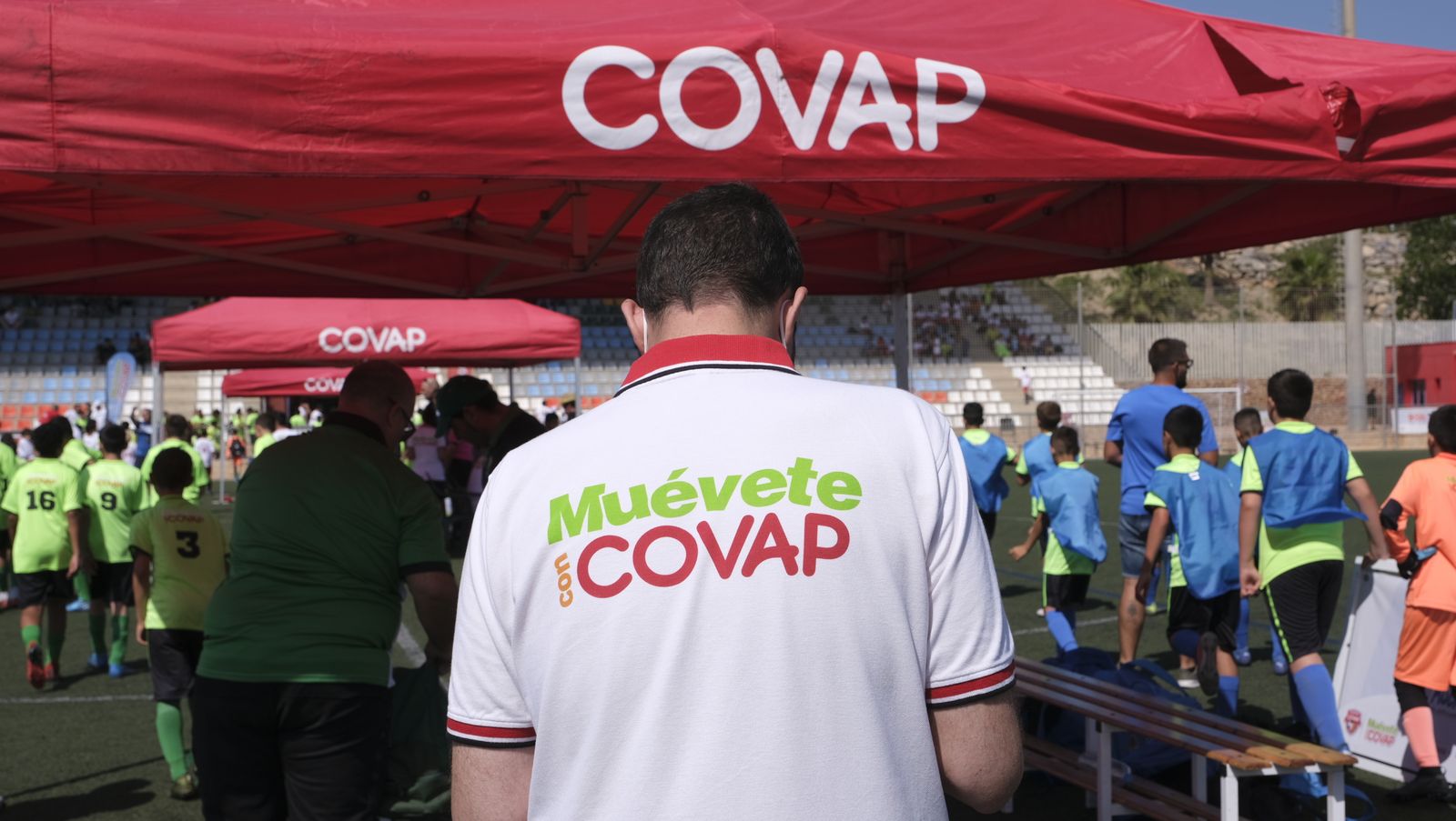 Imágenes de la Copa COVAP, en Viator.