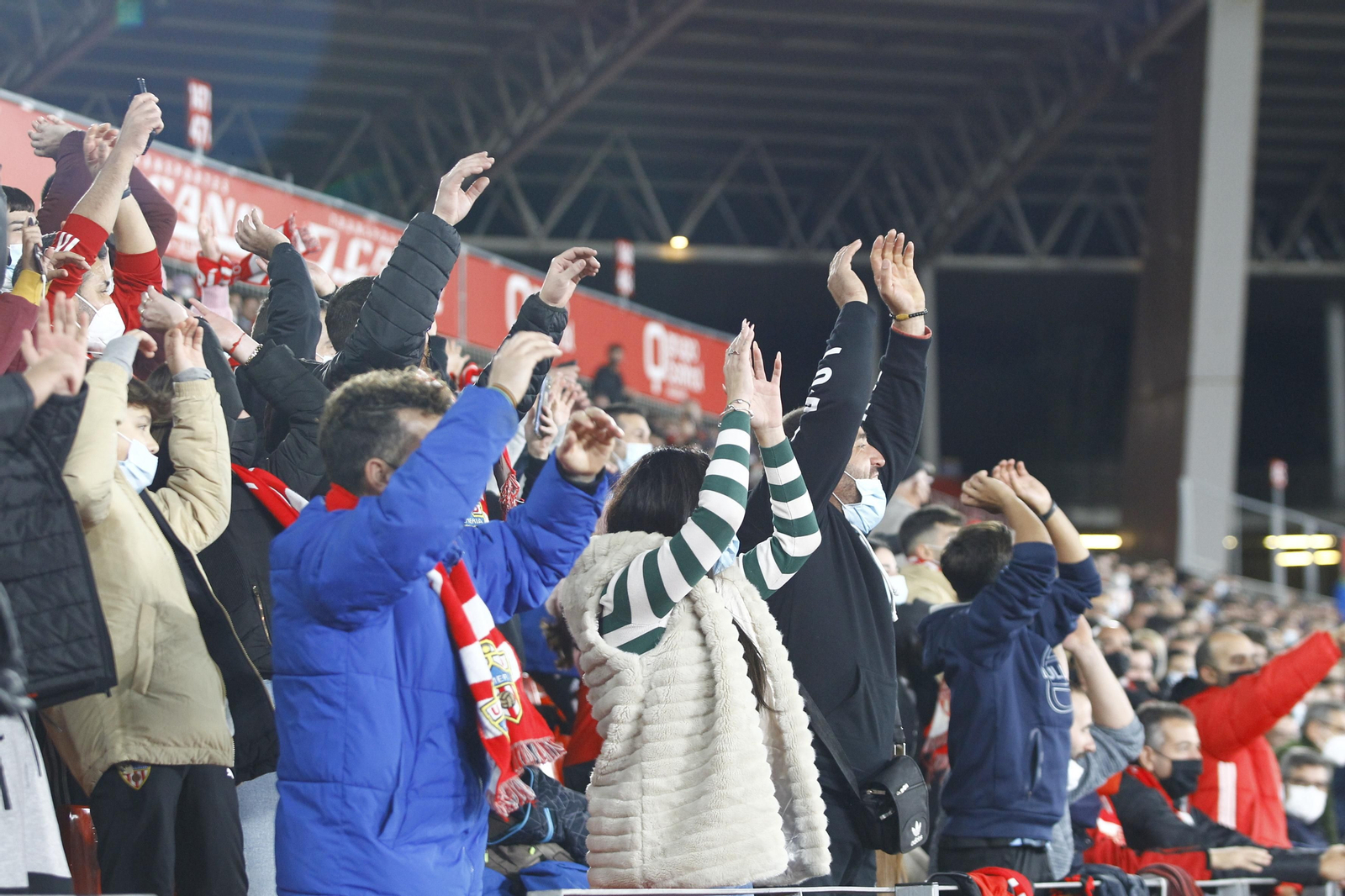 Fotogalería U.D. Almería-Real Valladolid