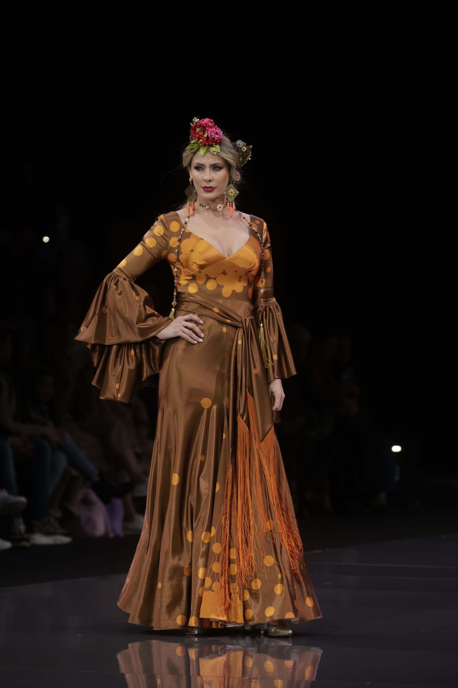 El desfile de Manuel Odriozola en SIMOF 2023, todas las fotos