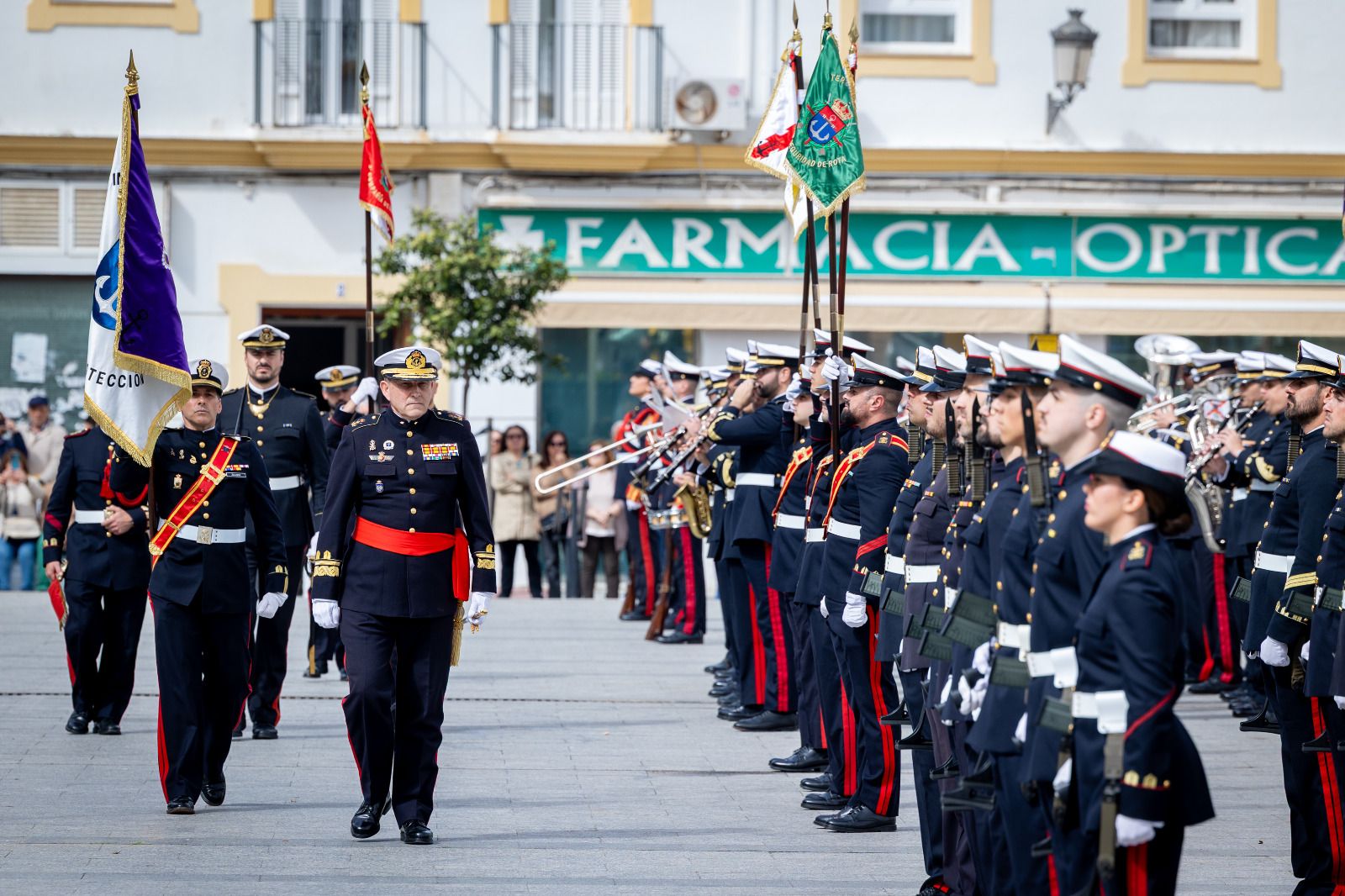 El acto del 215 aniversario de la Batalla de Chiclana, en imágenes