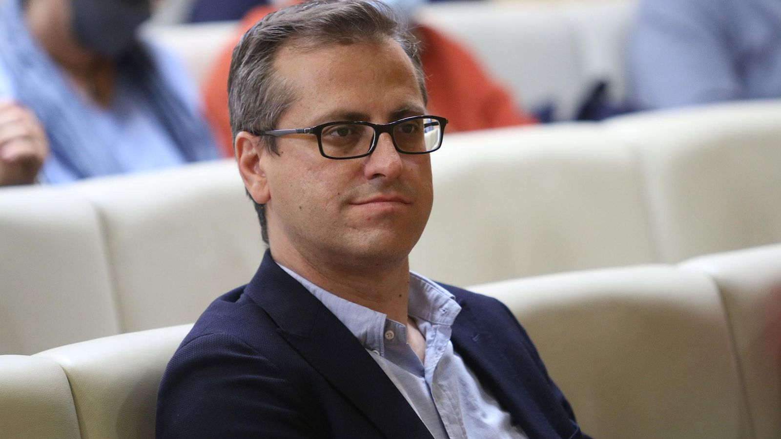 Antonio Urdiales, director de Sostenibilidad en Cosentino