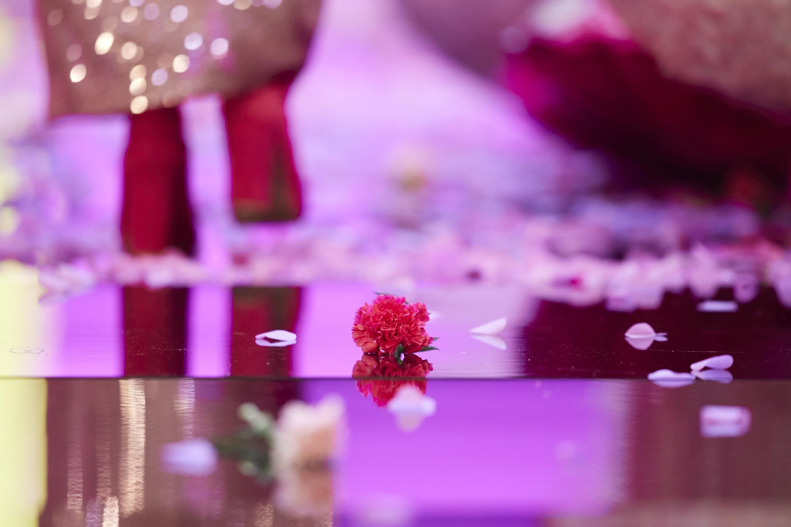 Desfile de Pilar Rubio en SIMOF 2025, todas las fotos