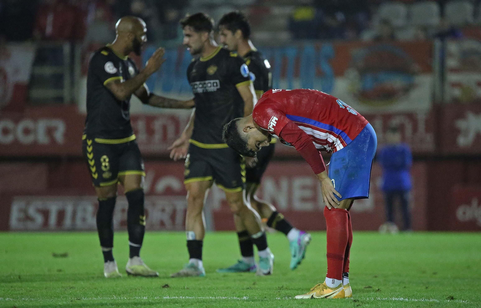 Las mejores fotos del Algeciras - Intercity