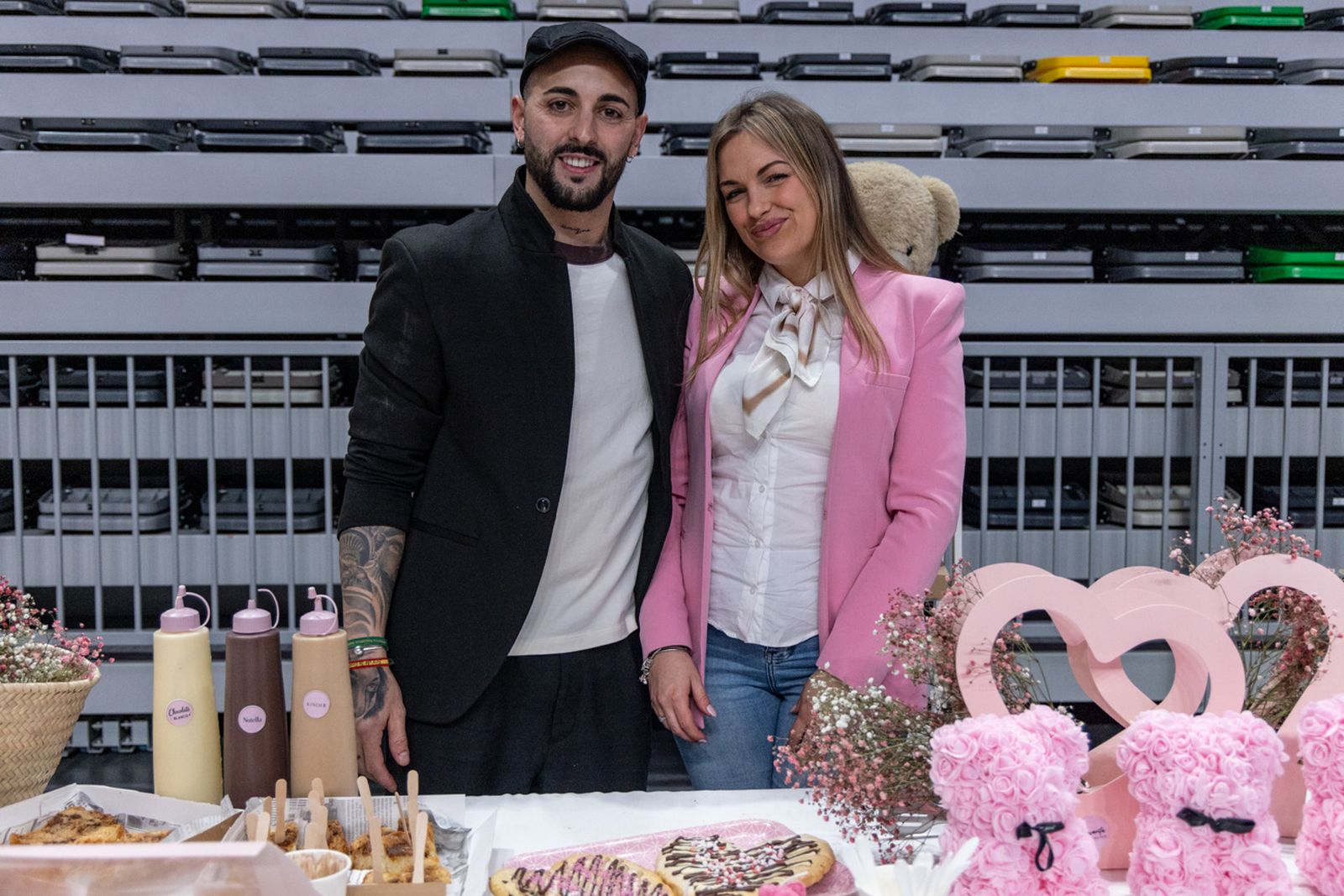 Gala de entrega de los XII Premios Gastronómicos Amigos del Santo Reino